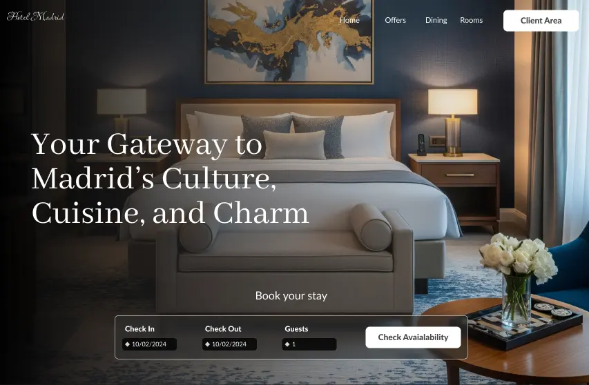 Website 1
